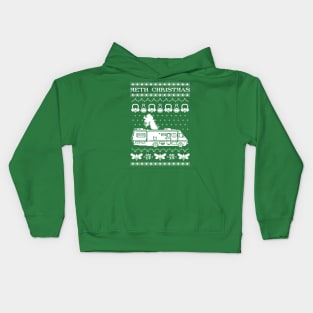 Meth Christmas Kids Hoodie